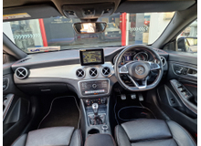 2017 Mercedes-Benz CLA Class 2.1L Diesel For Sale Images