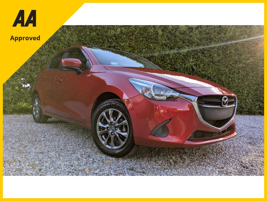 2017 Mazda Mazda2