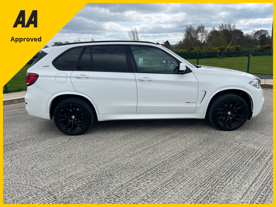 2017 BMW X5 2L Petrol Plug-in Hybrid For Sale Images