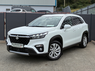  2023 Suzuki SX4 S-Cross