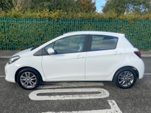 2017 Toyota Yaris 1L Petrol For Sale Images