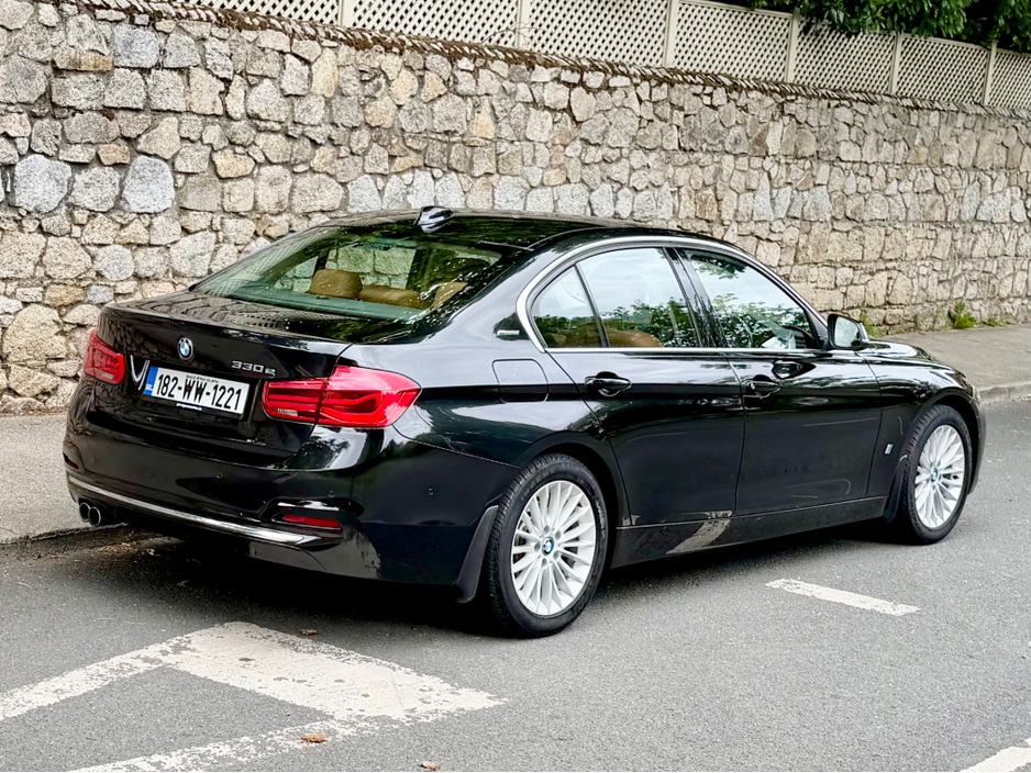 2018 BMW 3 Series 2L Petrol Plug-in Hybrid For Sale Images