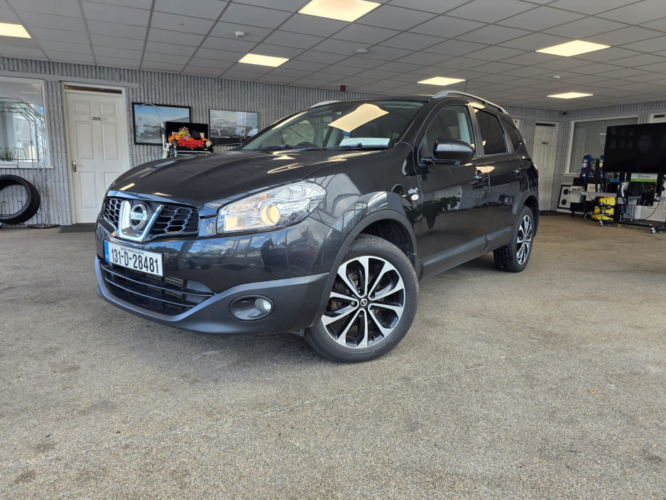 2013 Nissan Qashqai +2 1.5L Diesel For Sale Images