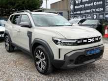 2025 Dacia Duster 1.6L Petrol Hybrid For Sale Images