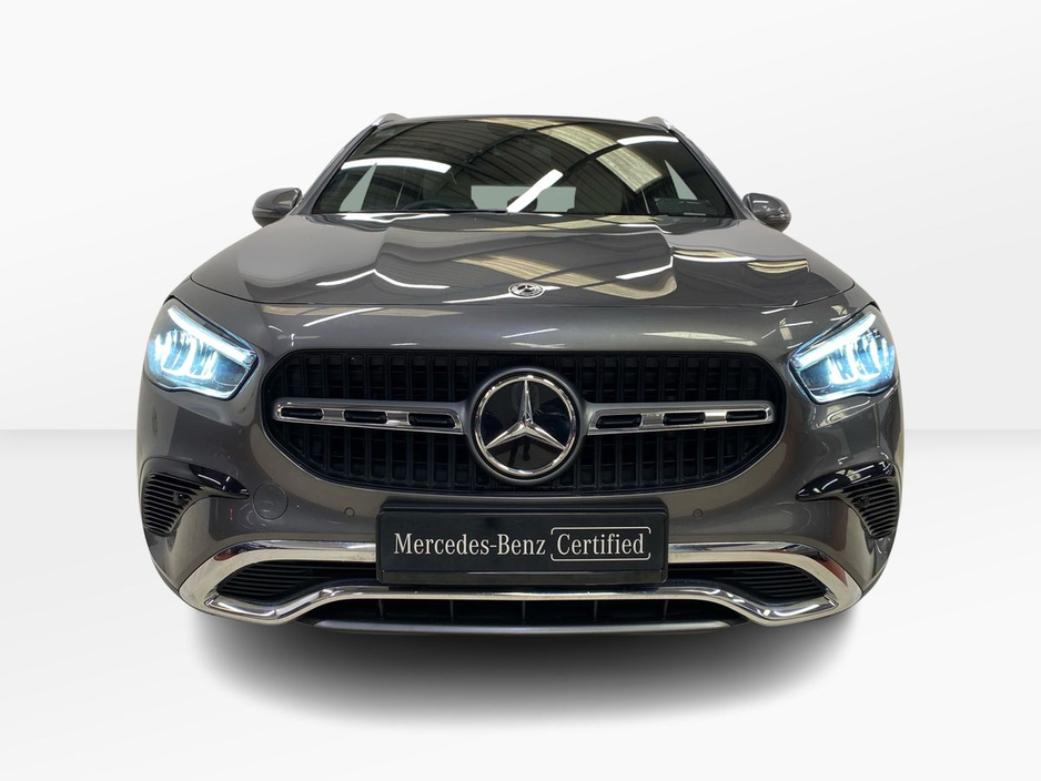 Mercedes-Benz GLA Class GLA 200 d Progressive Plus — thumbnail 10