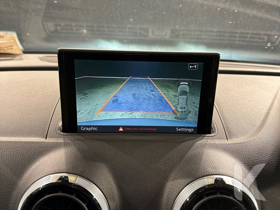 Audi A3 1.4 TSI AUTOMATIC - FACTORY ALLOYS - CRUISE CONTROL - REAR CAMERA — thumbnail 20