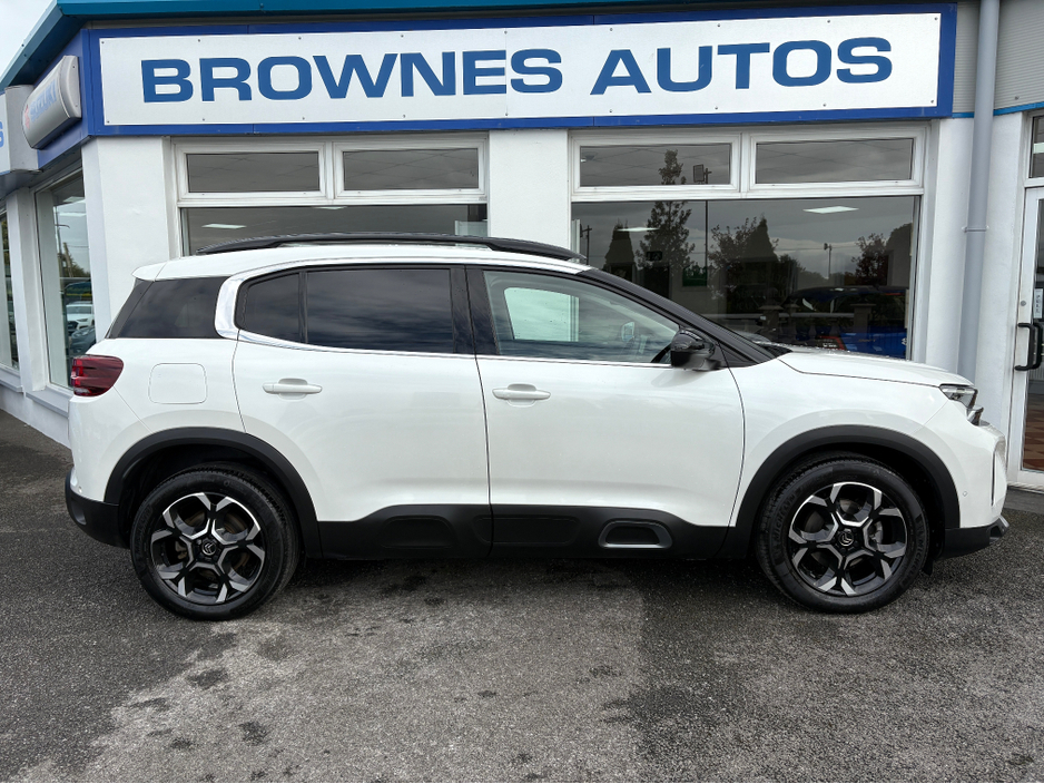 2022 Citroen C5 Aircross 1.5L Diesel For Sale Images