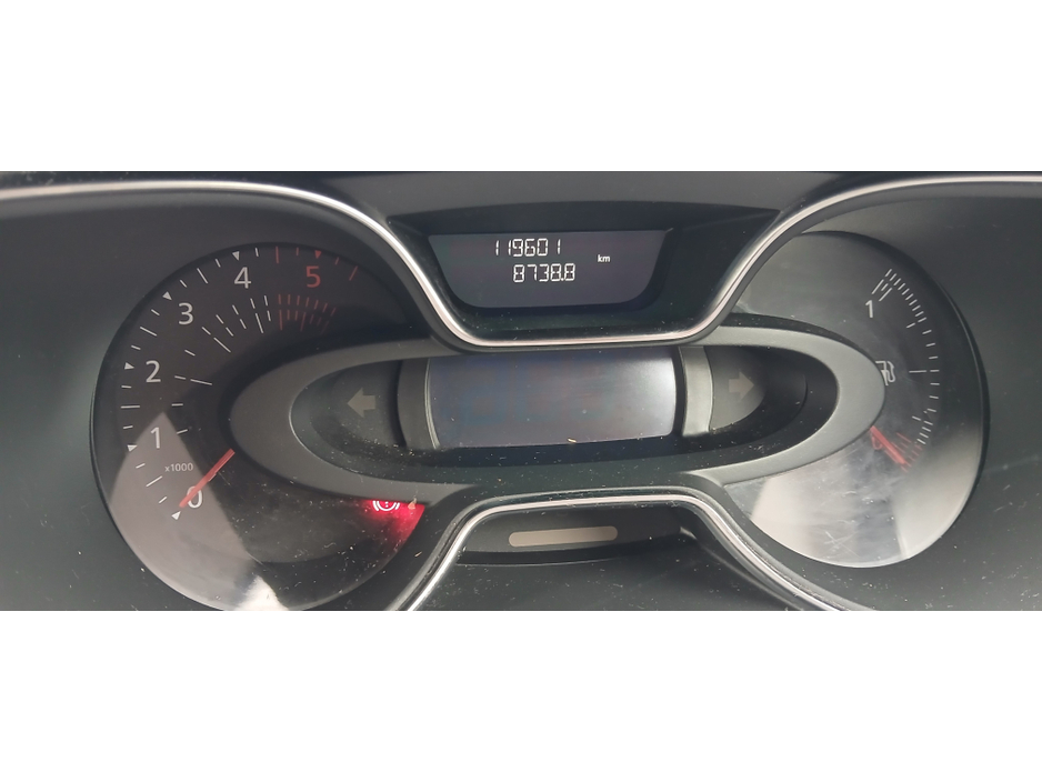 2018 Renault Captur 1.5L Diesel For Sale Images