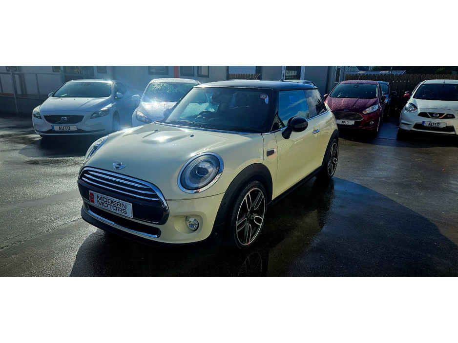 2018 MINI Cooper D 1.5L Diesel For Sale Images