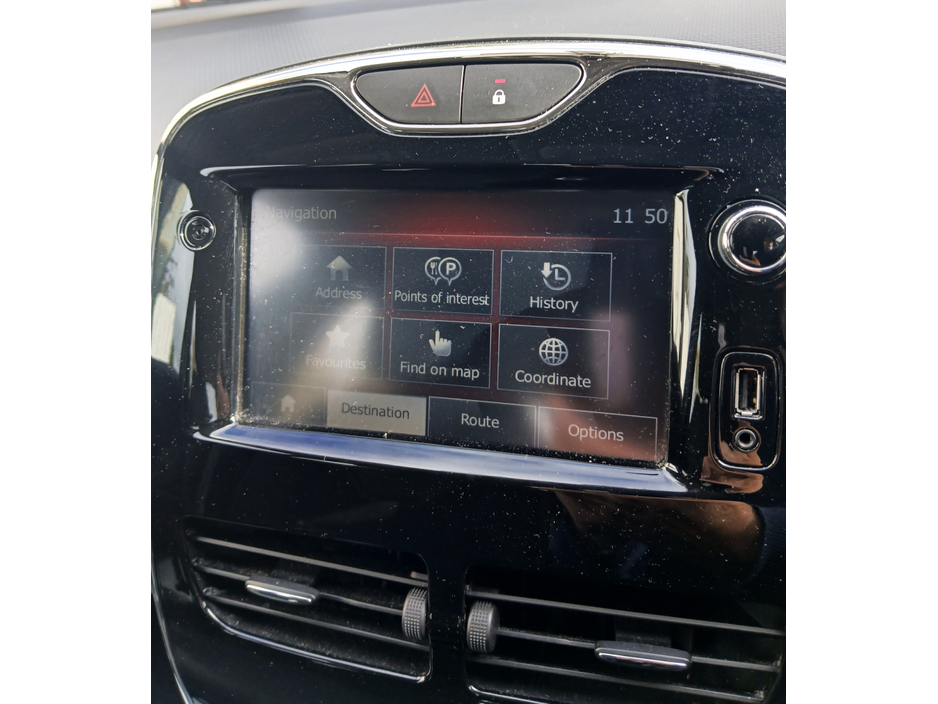 2014 Renault Clio 1.1L Petrol For Sale Images