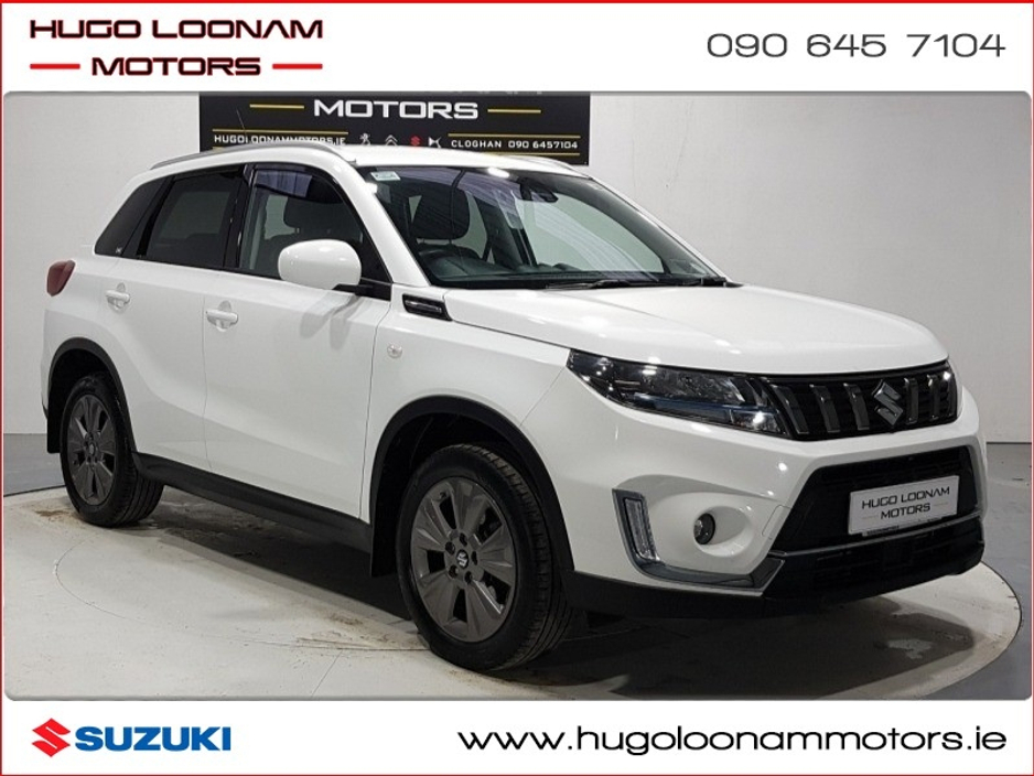 Used Suzuki Vitara 2024 in Offaly