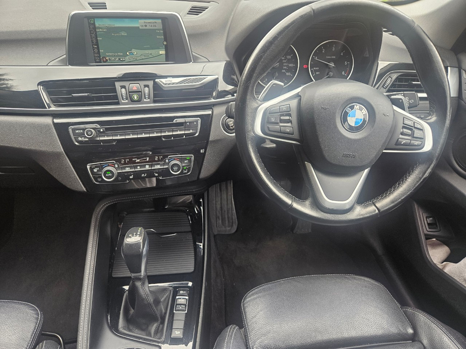2017 BMW X1 2L Diesel For Sale Images