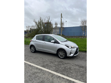 2019 Toyota Yaris 1L Petrol For Sale Images