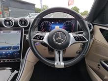 2022 Mercedes-Benz C Class 2L Diesel Hybrid For Sale Images