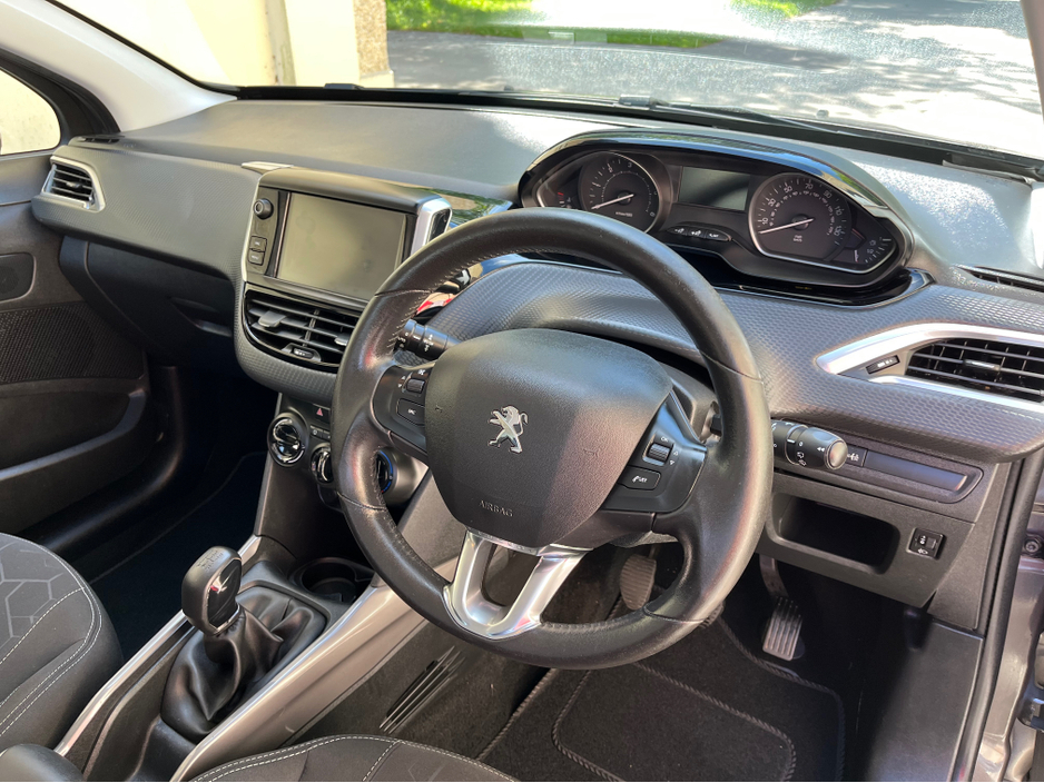 2018 Peugeot 2008 1.6L Diesel For Sale Images