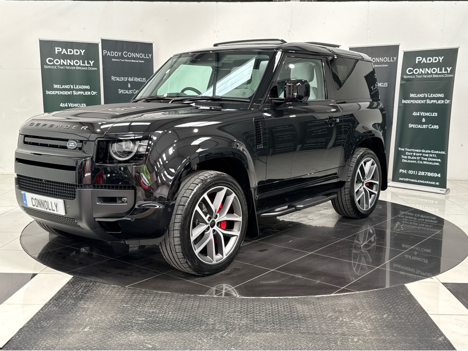 2026 Land Rover Defender 3L Diesel For Sale Images