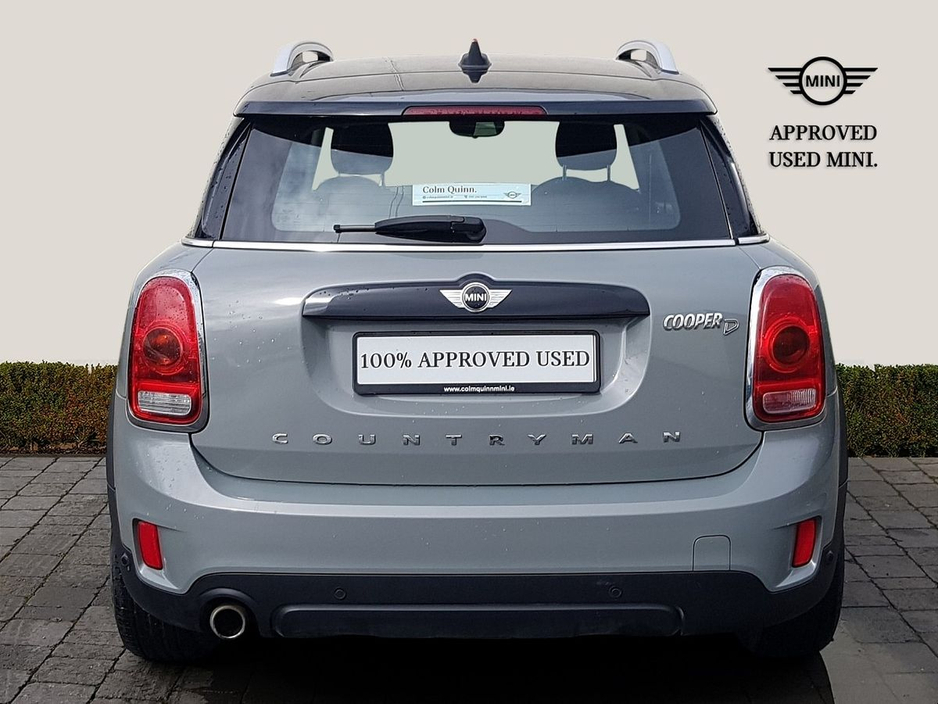 2018 MINI Countryman 2L Diesel For Sale Images