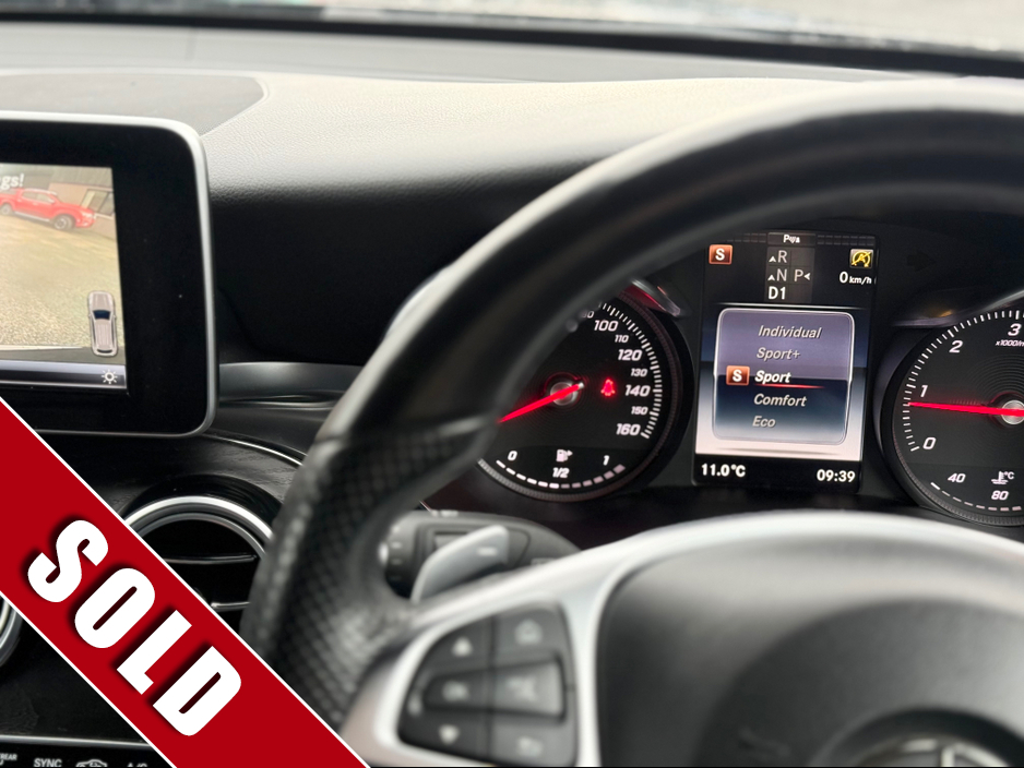 2018 Mercedes-Benz GLC Class 2.1L Diesel For Sale Images