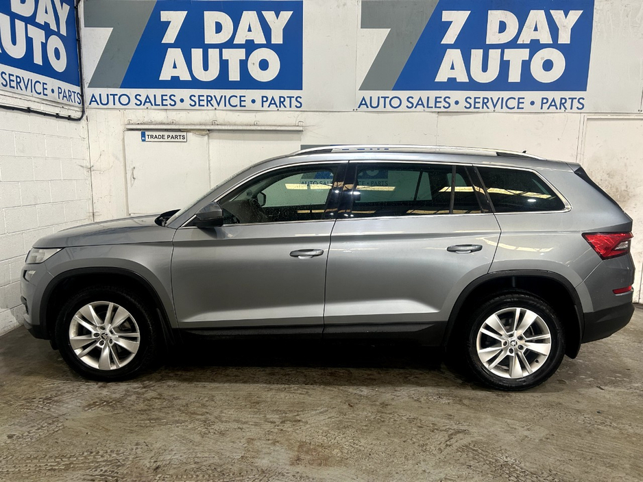 2018 Skoda Kodiaq 2L Diesel For Sale Images