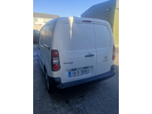 2015 Citroen Berlingo 1.6L Diesel For Sale Images