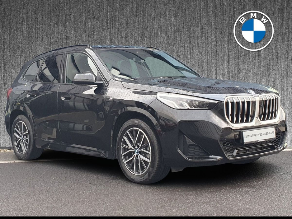 2025 BMW X1 1.5L Petrol Plug-in Hybrid For Sale Images