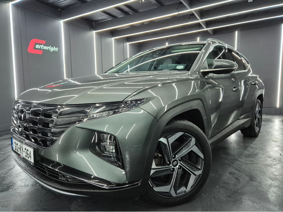 Used Hyundai Tucson 2021 in Kerry