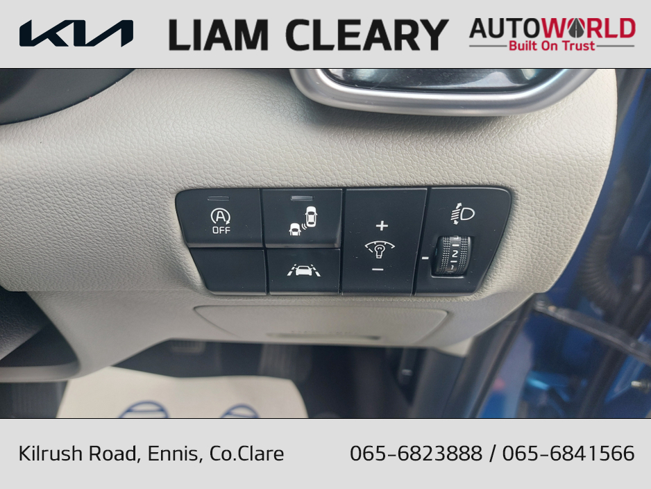 Kia Sportage K3 MHEV SPEC SPECIAL ED 5DR — thumbnail 14