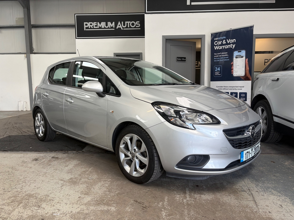 Used Opel Corsa 2017 in Waterford