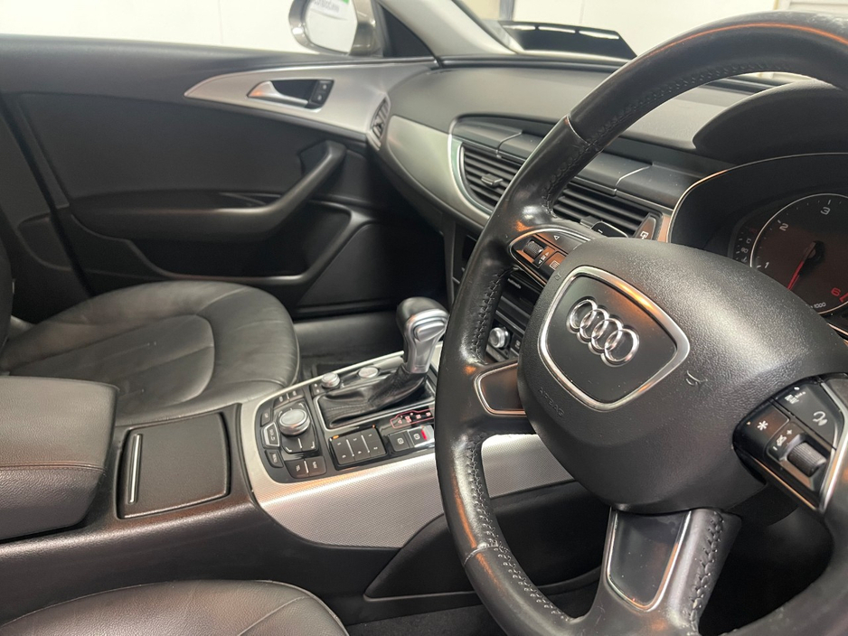 2015 Audi A6 2L Diesel For Sale Images