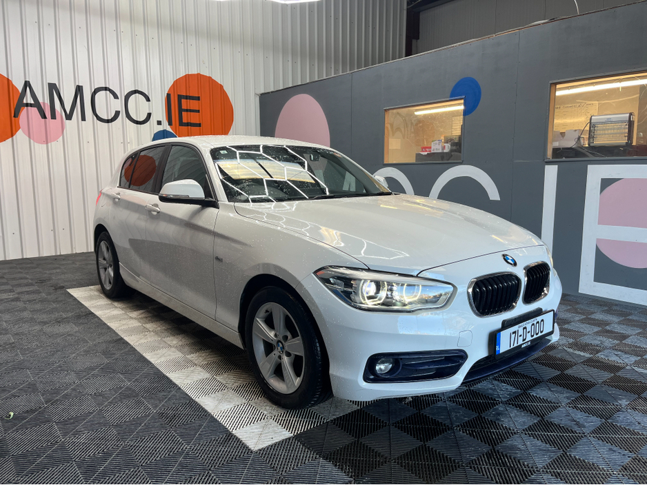 Used BMW 1 Series 2017 in Dublin