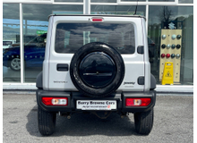 2021 Suzuki Jimny 1.5L Petrol For Sale Images