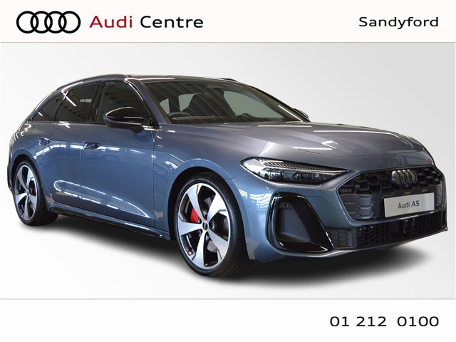 2026 AUDI A5 Avant E-Hybrid Quatto S-Line Competition