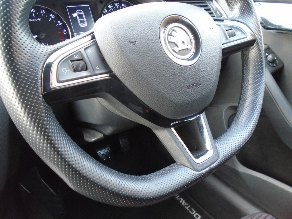 2017 Skoda Octavia 1.6L Diesel For Sale Images