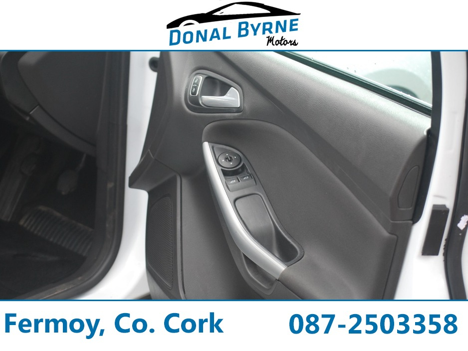 2014 Ford Focus 1.6L Diesel For Sale Images
