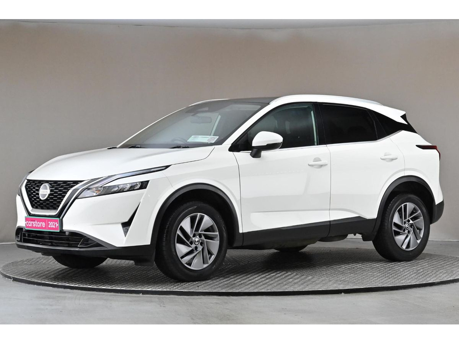Nissan Qashqai 1.3 MILD HYBRID SV 6SPD MHEV *GLASS ROOF* — thumbnail 4