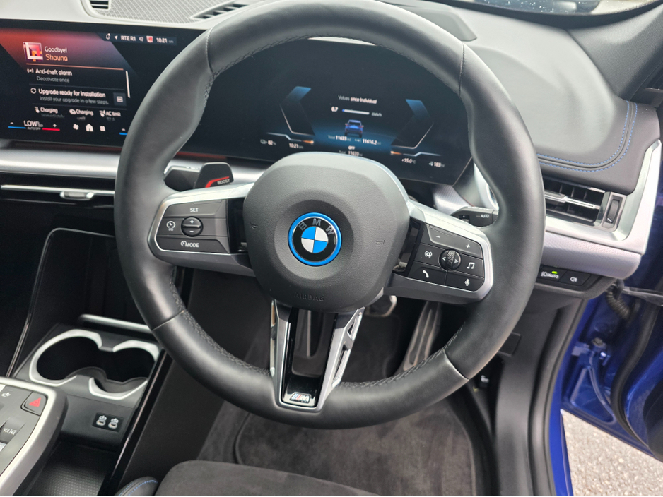 2025 BMW iX1 0L Electric For Sale Images