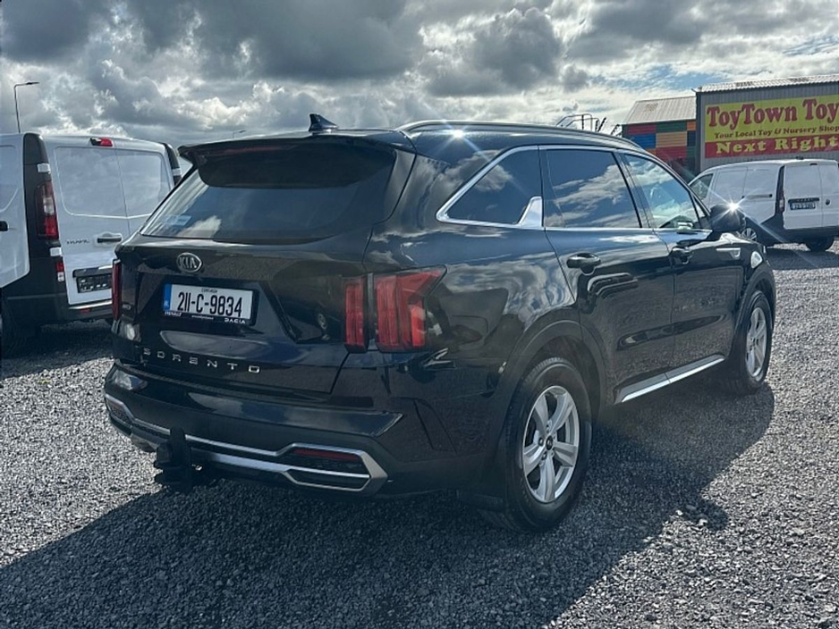 2021 Kia Sorento 2.2L Diesel For Sale Images