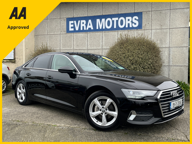 2019 AUDI A6 SALOON SE 2.0 TDI 204BHP AUTOMATIC