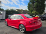 2018 AUDI A3 Saloon (182) 1.4 S-LINE NAVI VIRTUAL CLOCKS ANDROID AUTO CARPLAY BLIND SPOT LANE ASSIST REAR TRAFFIC ASSIST
