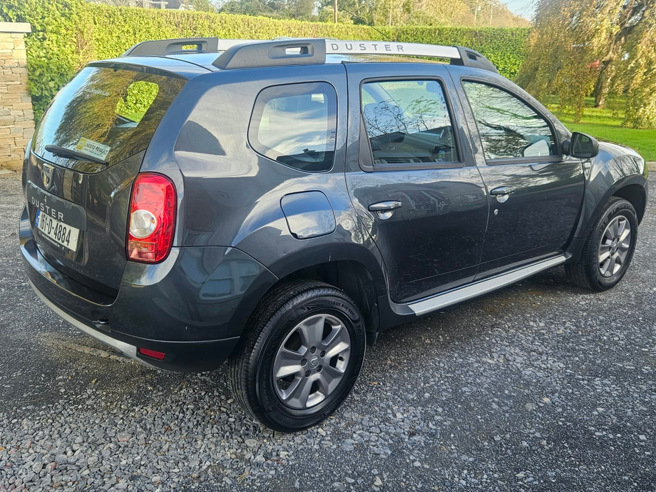 2016 Dacia Duster 1.5L Diesel For Sale Images
