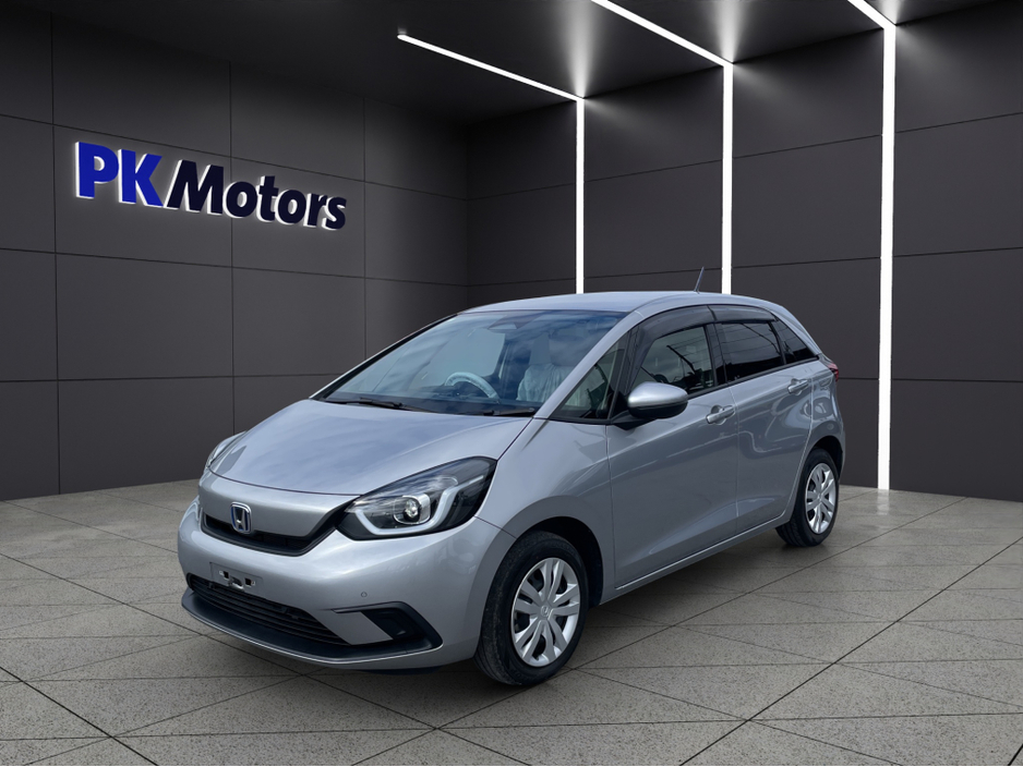2020 Honda Fit 1.5L Petrol Hybrid For Sale Images