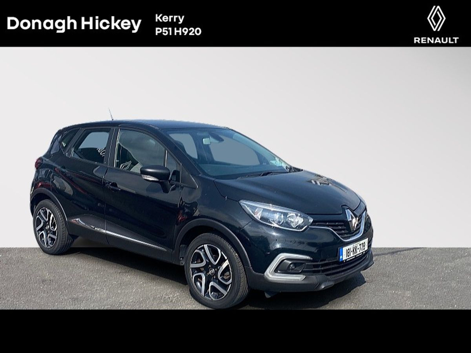 2018 Renault Captur For Sale Images