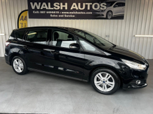Ford S-Max 2.0 TDCI MANUAL 4DR ZETEC