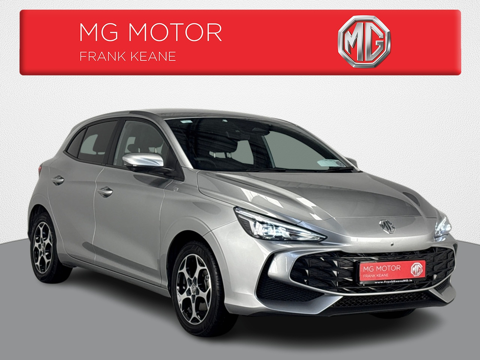 Used MG 2025 in Dublin