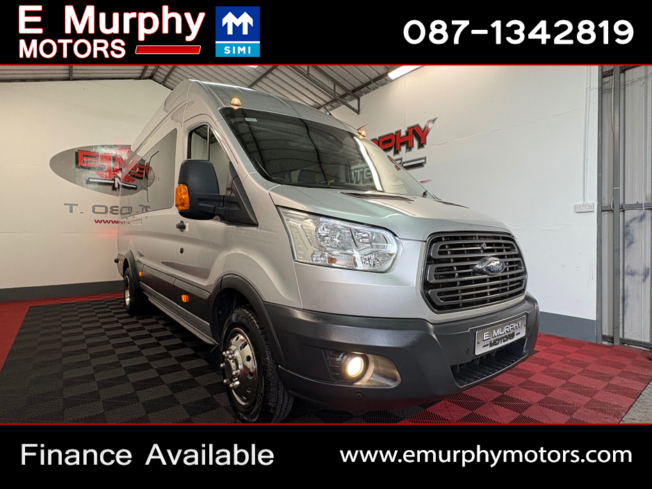 2018 Ford Transit For Sale Images