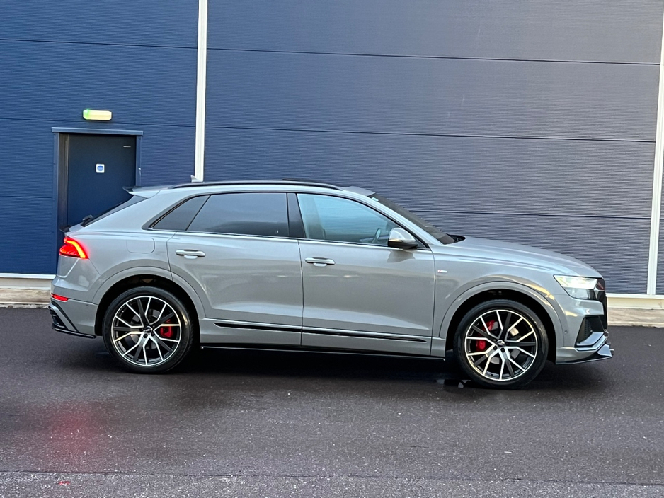 2019 Audi Q8 3L Diesel For Sale Images