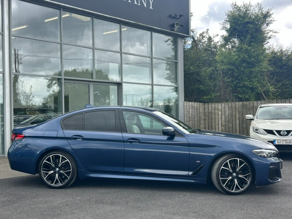 2021 BMW 5 Series 2L Diesel For Sale Images