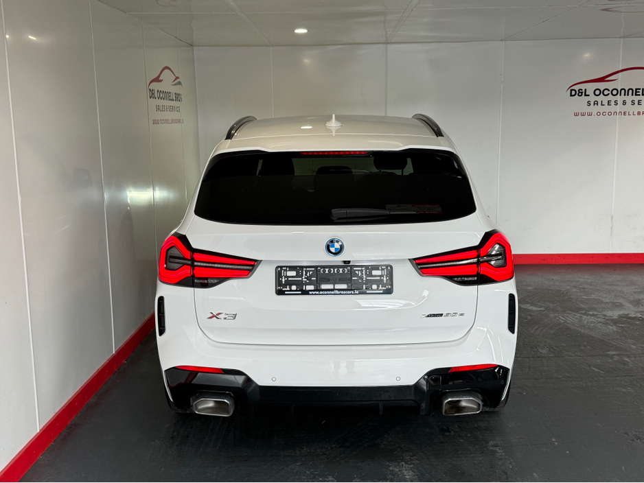 2022 BMW X3 2.0L Hybrid For Sale Images