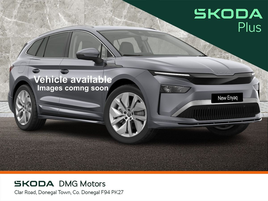 2023 Skoda Enyaq For Sale Images