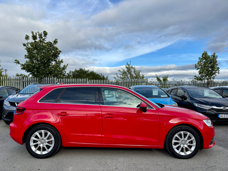 2016 Audi A3 1.4L Petrol For Sale Images